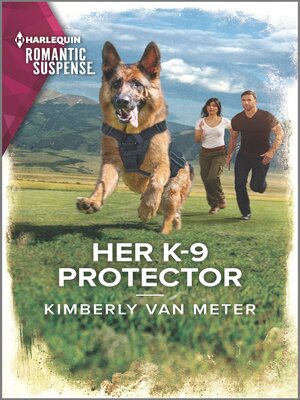 cover image of Her K-9 Protector